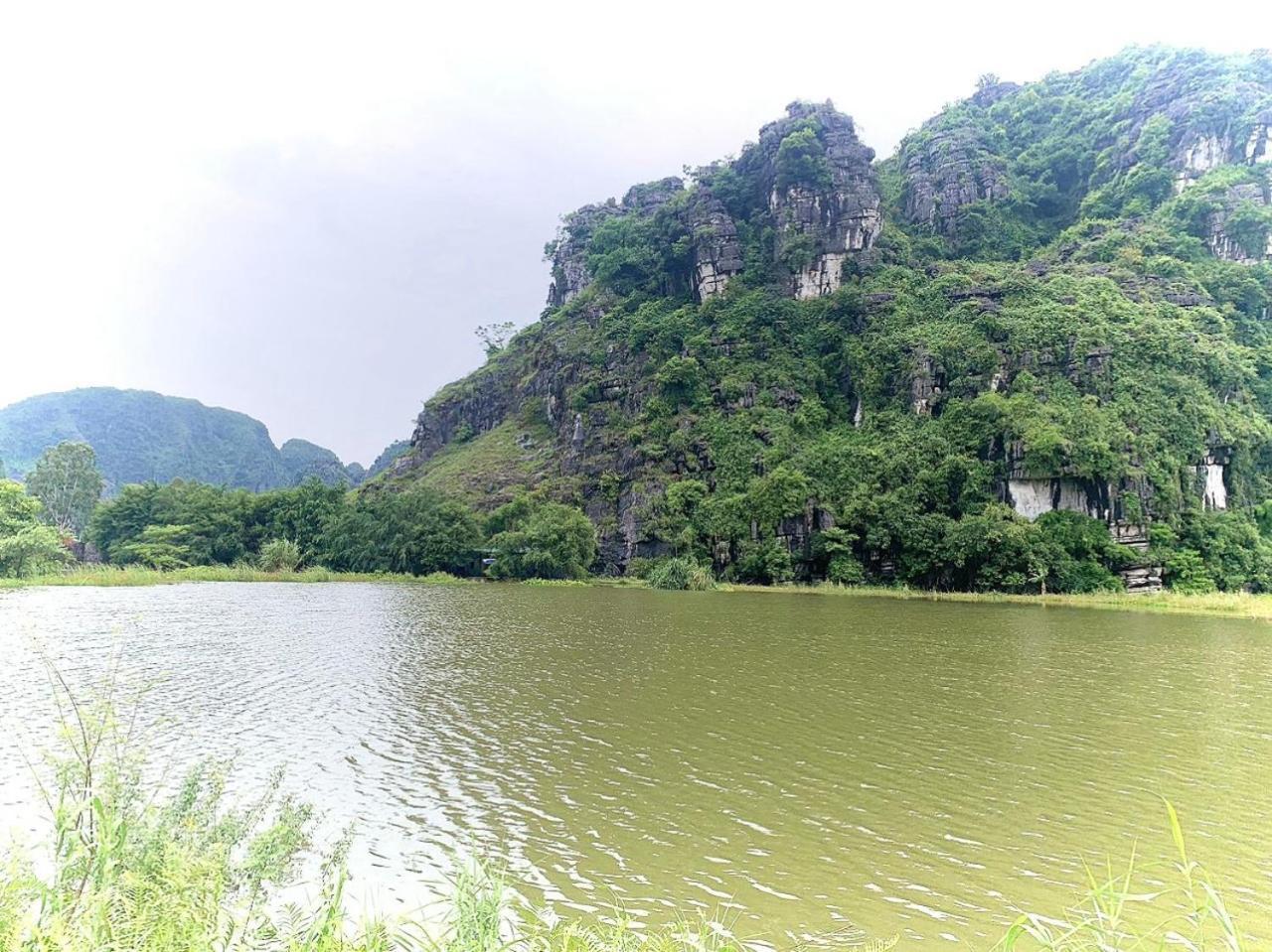 Lake Retreat Ninh Binh Hotel Ngoại thất bức ảnh