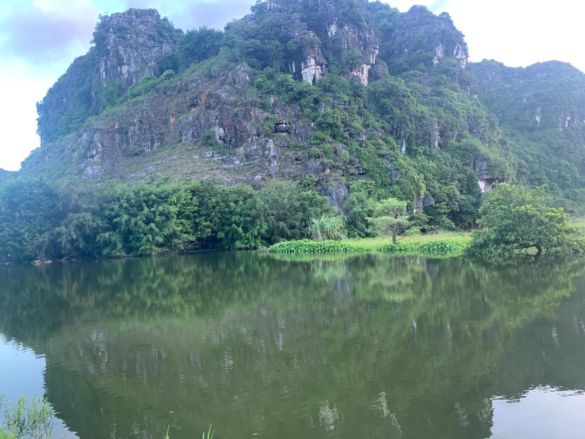 Lake Retreat Ninh Binh Hotel Ngoại thất bức ảnh