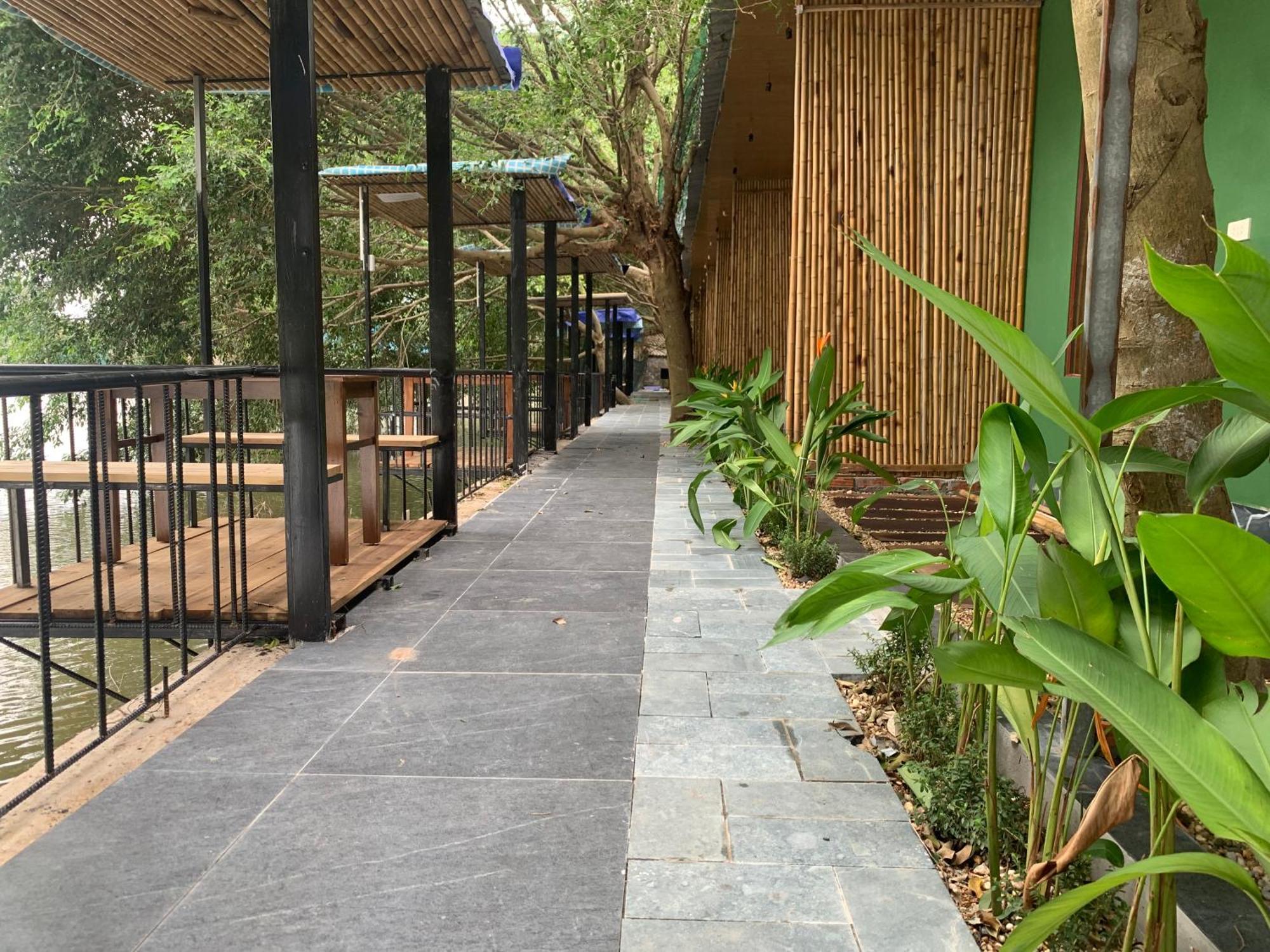 Lake Retreat Ninh Bình Ngoại thất bức ảnh