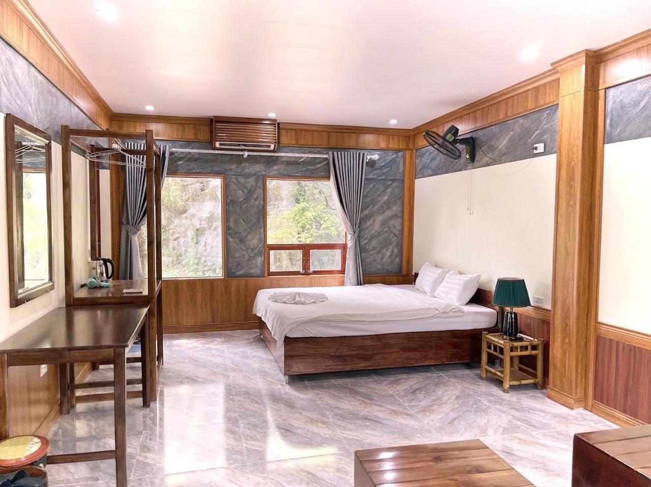 Lake Retreat Ninh Bình Ngoại thất bức ảnh