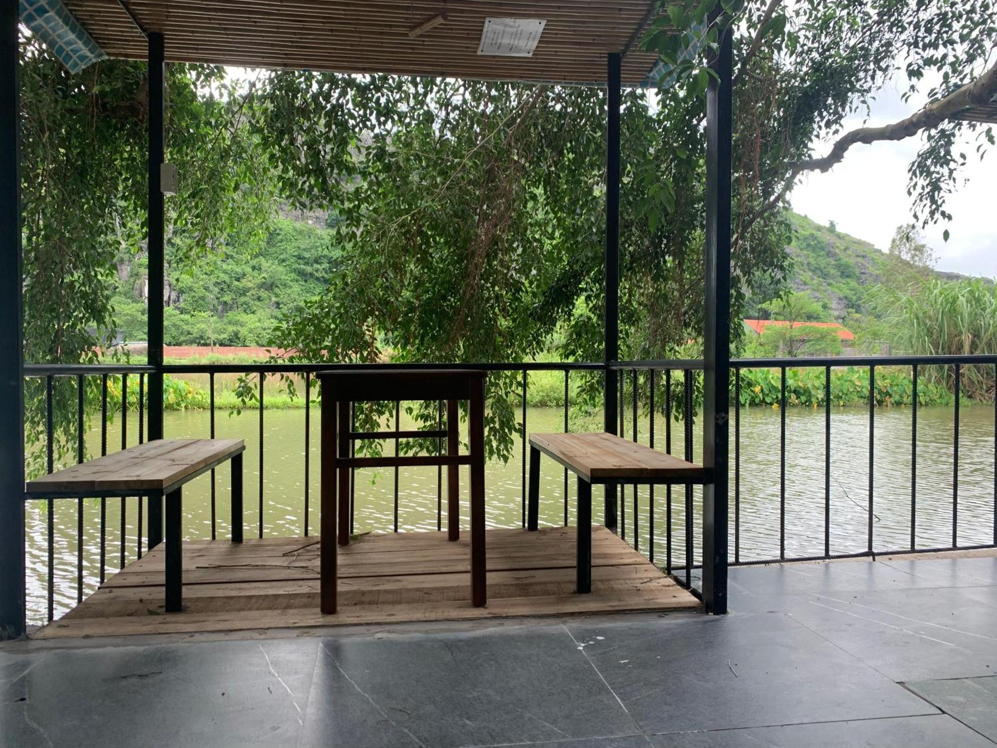 Lake Retreat Ninh Binh Hotel Ngoại thất bức ảnh