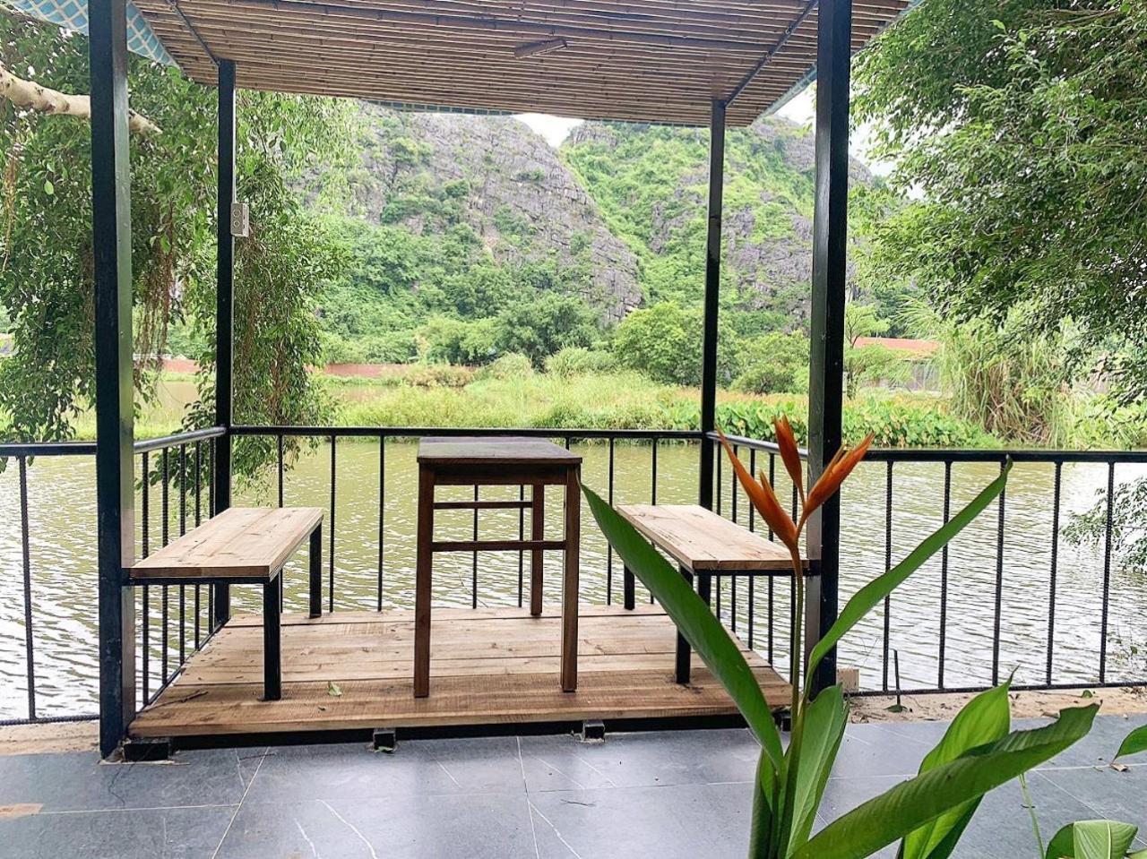 Lake Retreat Ninh Bình Ngoại thất bức ảnh