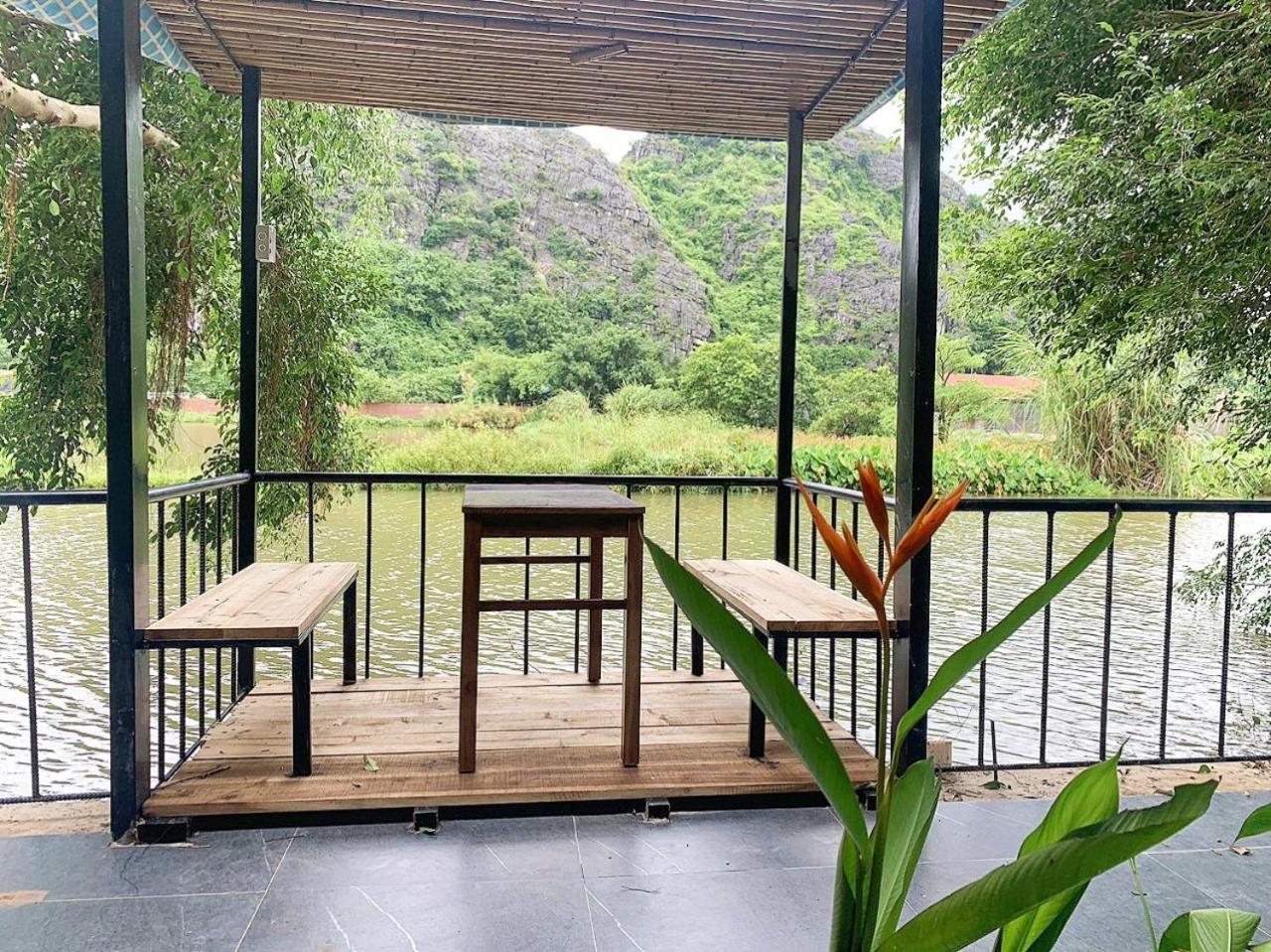 Lake Retreat Ninh Binh Hotel Ngoại thất bức ảnh