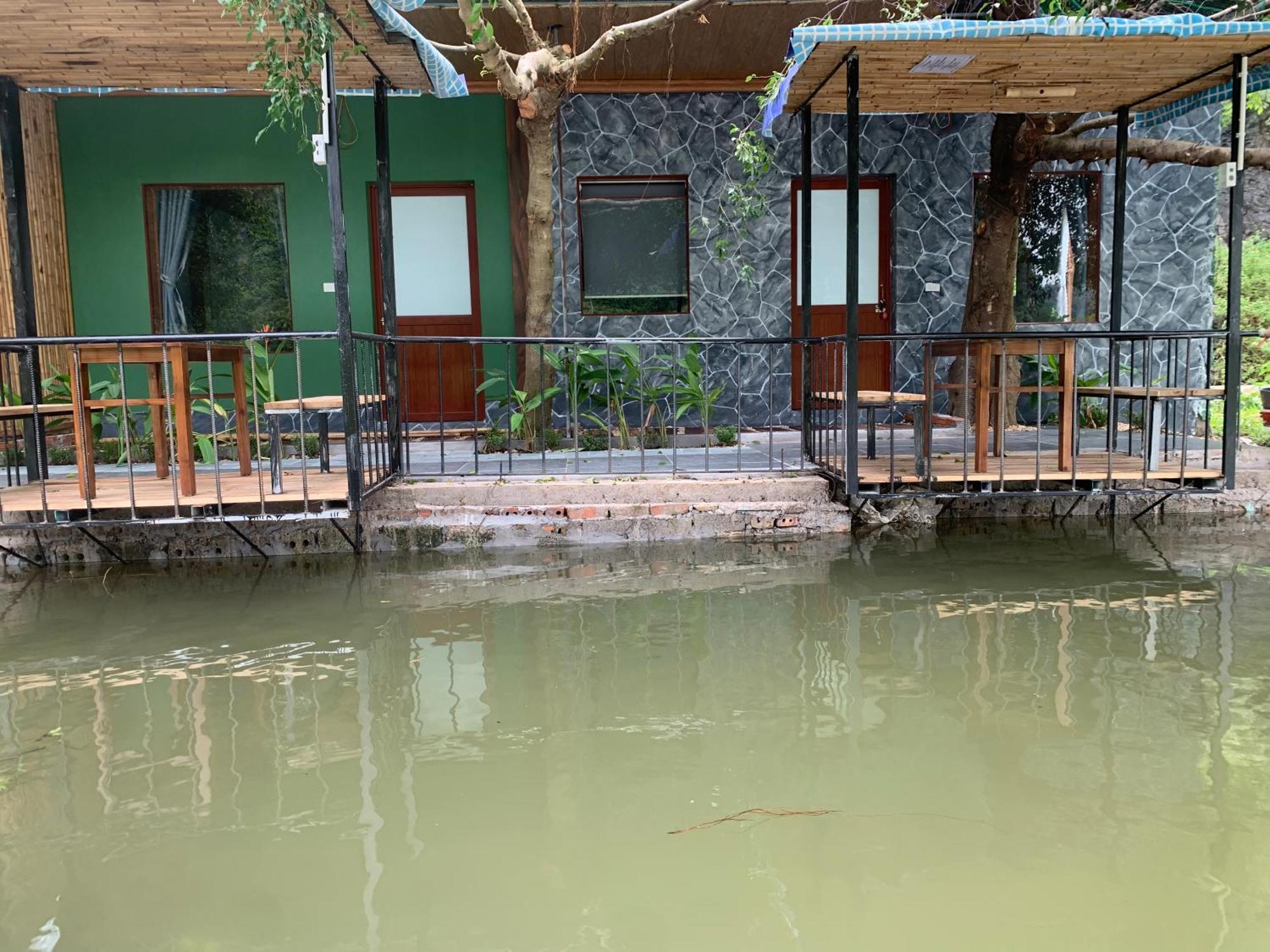 Lake Retreat Ninh Bình Ngoại thất bức ảnh