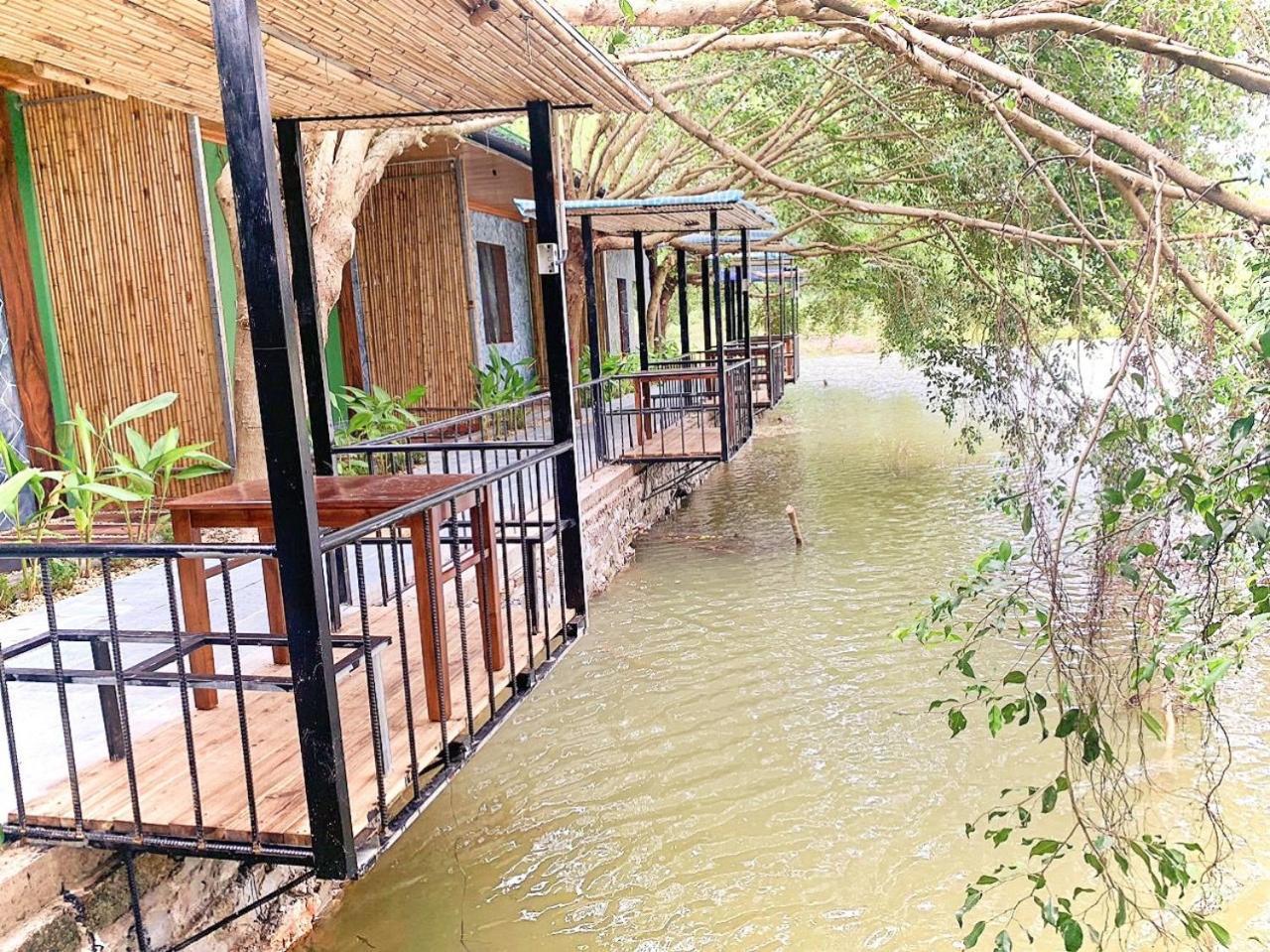 Lake Retreat Ninh Bình Ngoại thất bức ảnh
