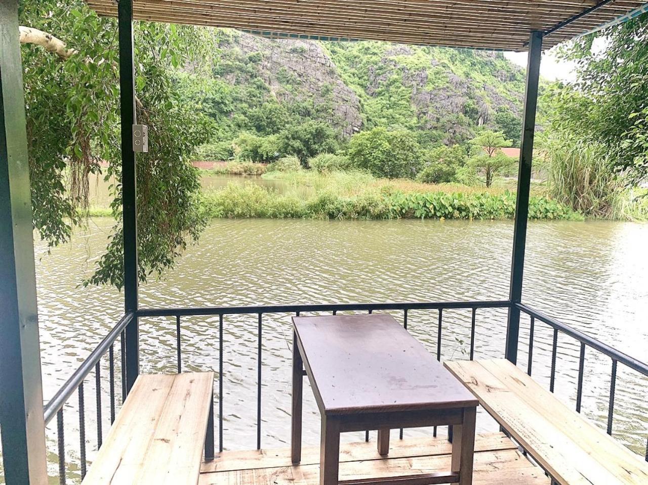 Lake Retreat Ninh Bình Ngoại thất bức ảnh
