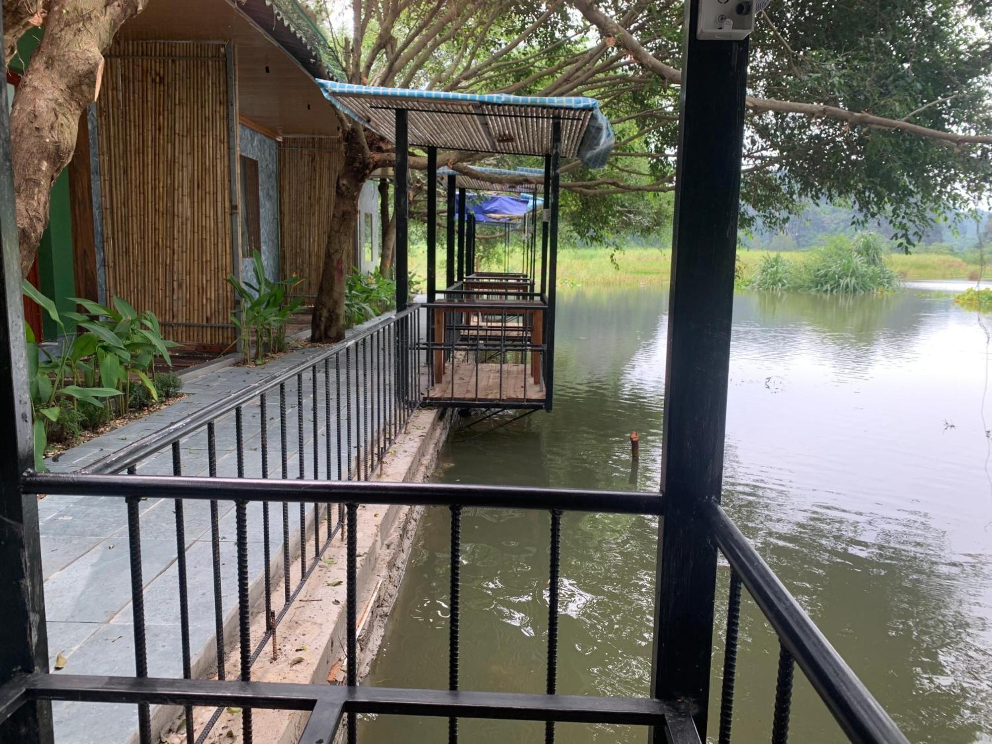 Lake Retreat Ninh Binh Hotel Ngoại thất bức ảnh