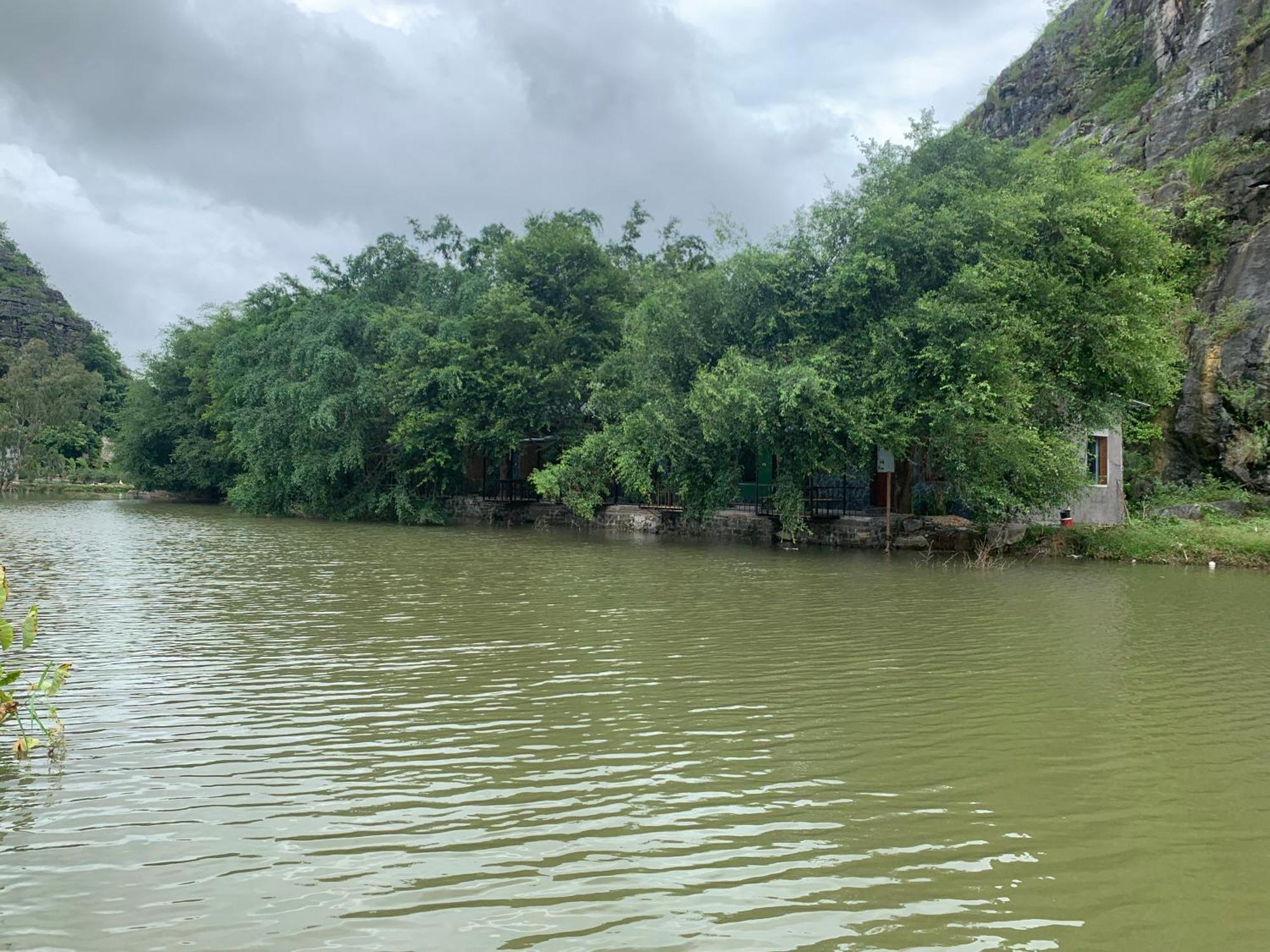 Lake Retreat Ninh Bình Ngoại thất bức ảnh