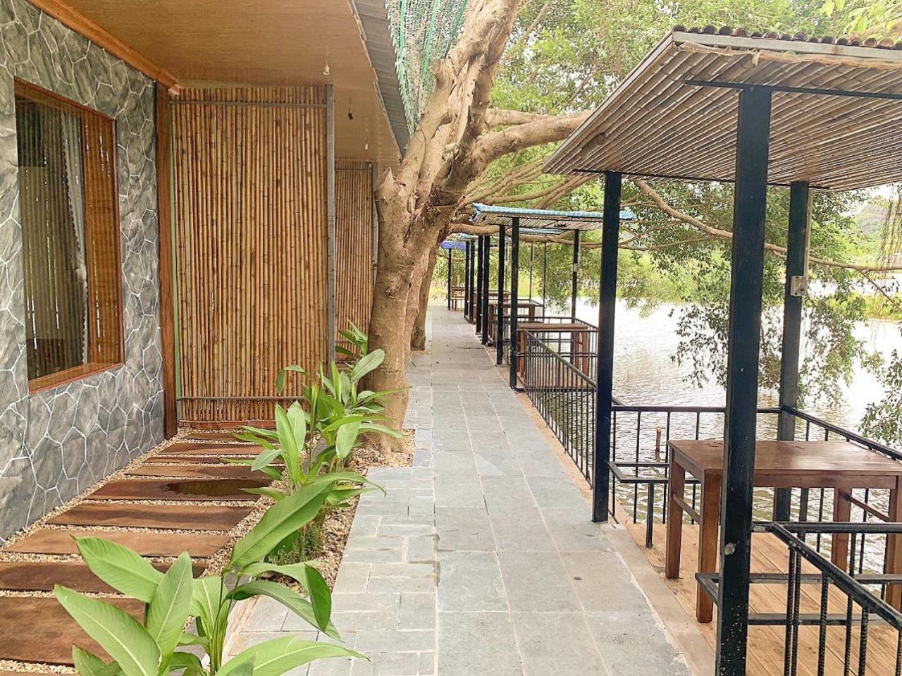 Lake Retreat Ninh Bình Ngoại thất bức ảnh