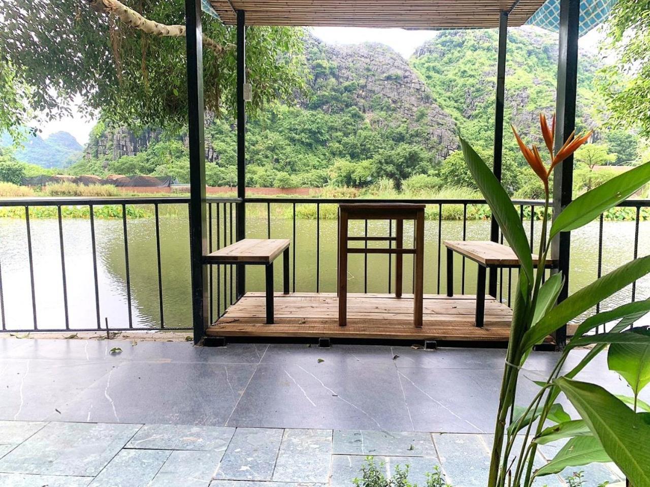 Lake Retreat Ninh Bình Ngoại thất bức ảnh