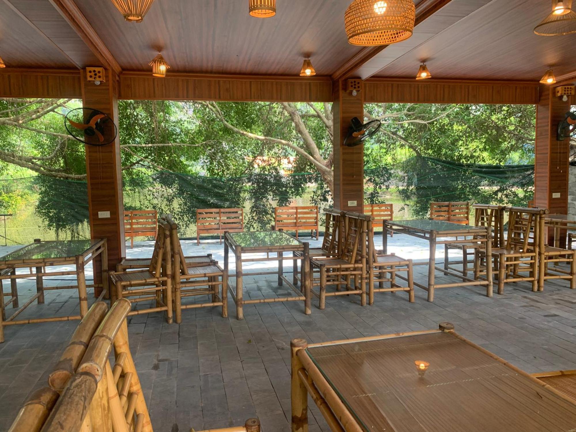 Lake Retreat Ninh Bình Ngoại thất bức ảnh