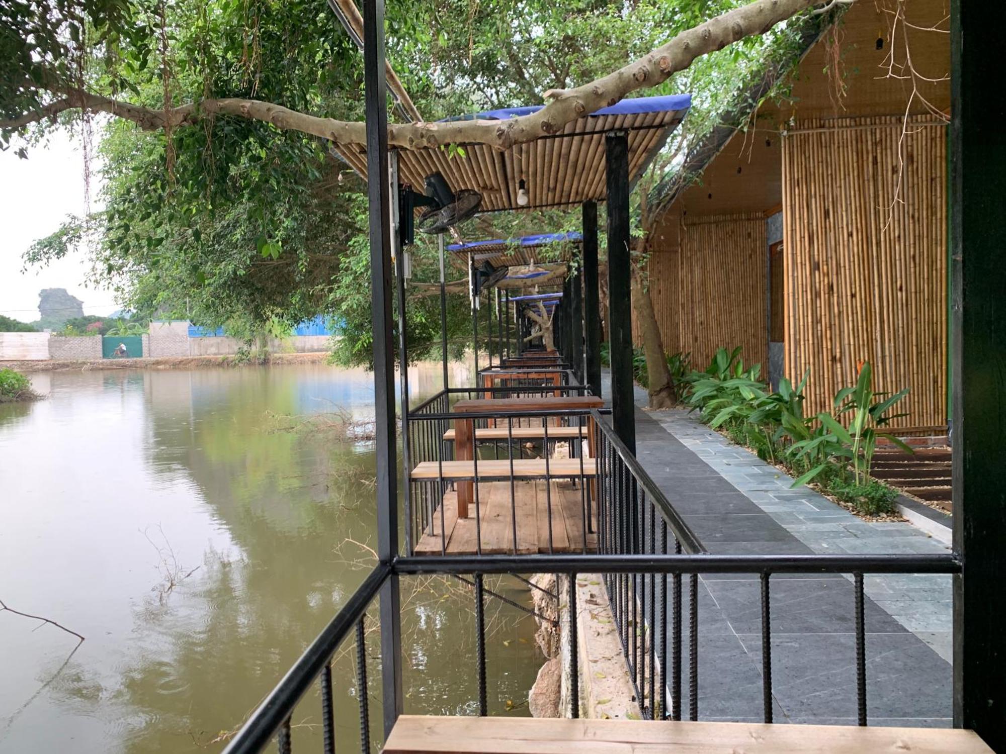 Lake Retreat Ninh Bình Ngoại thất bức ảnh