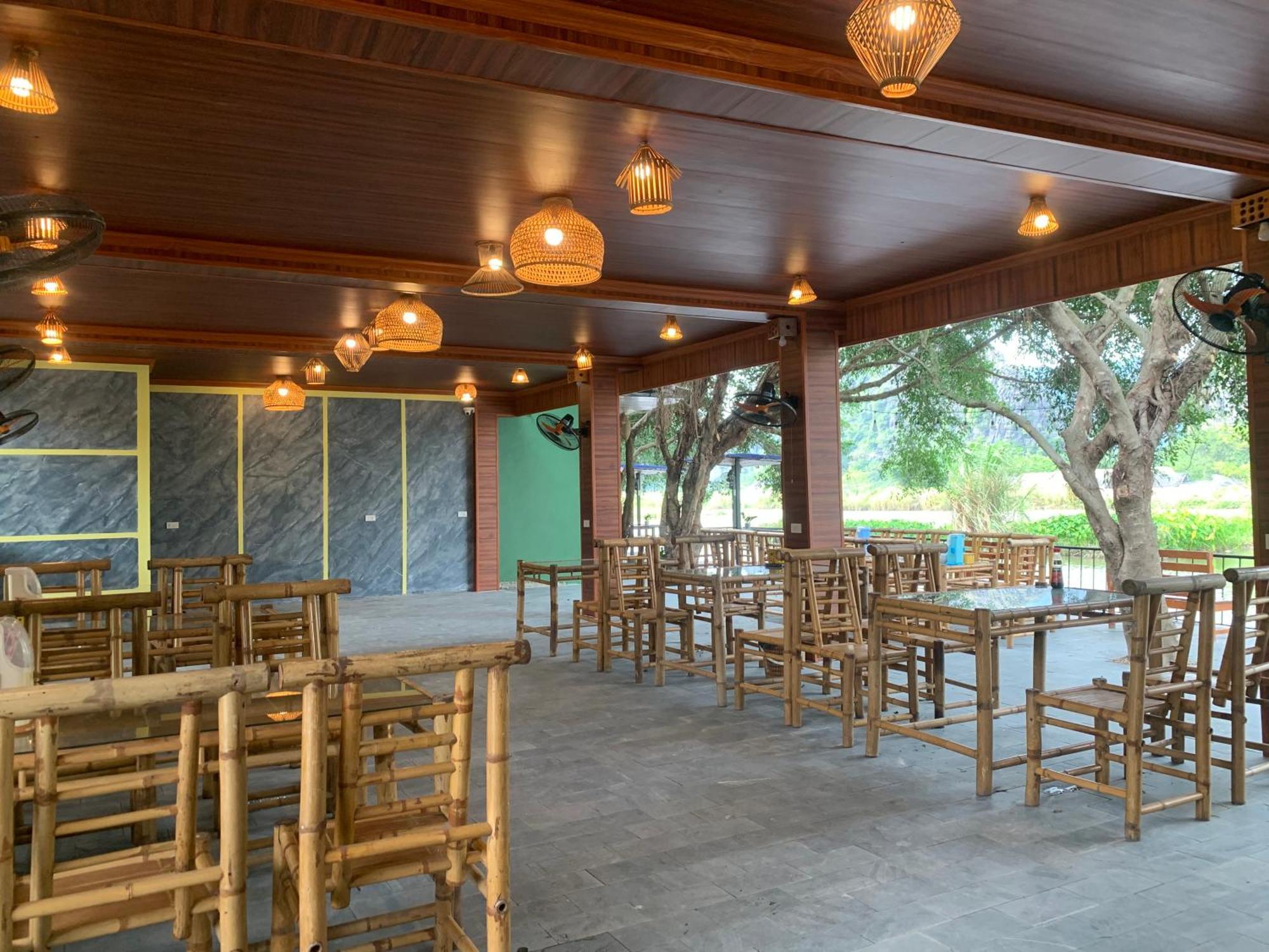 Lake Retreat Ninh Bình Ngoại thất bức ảnh