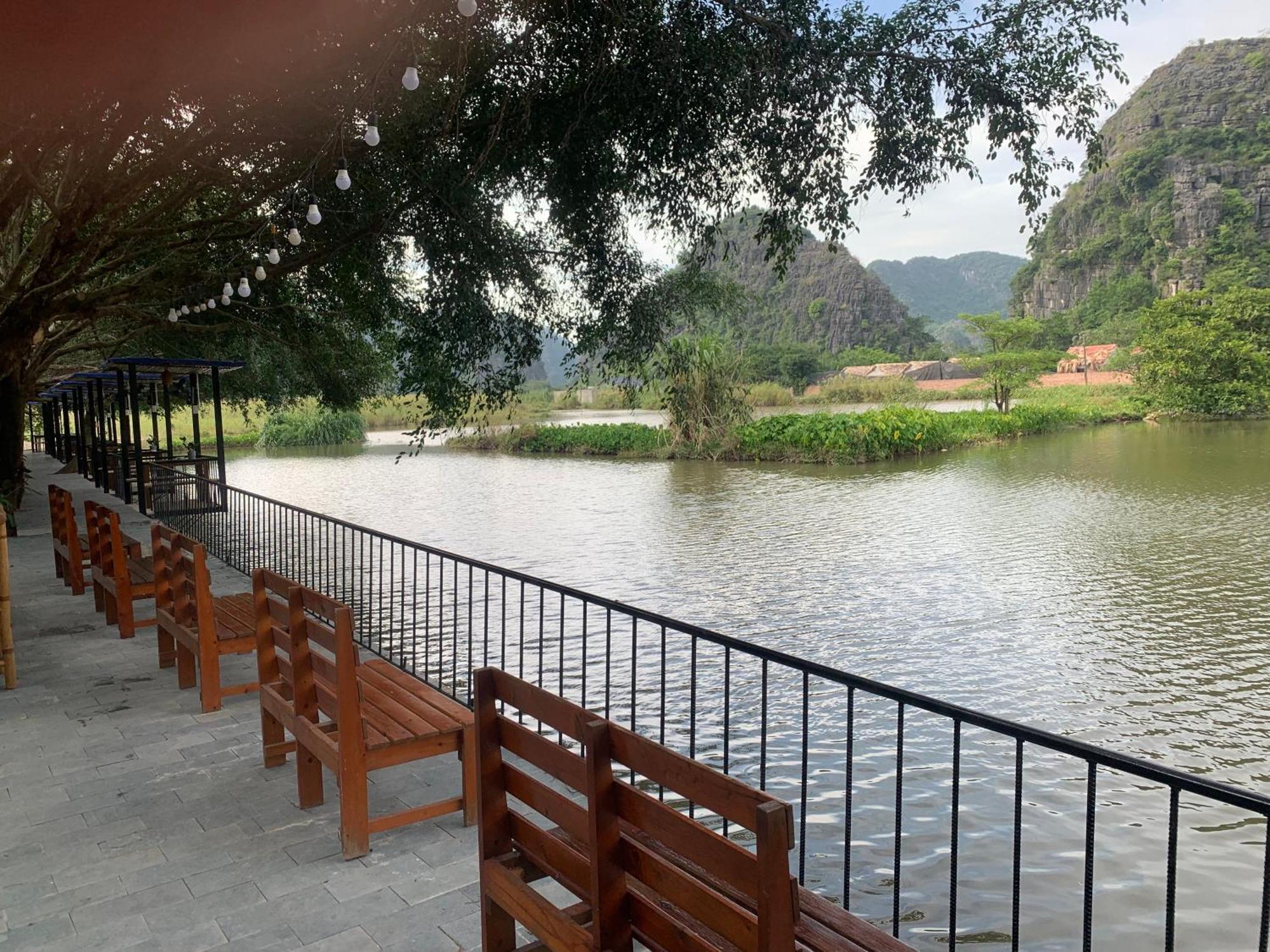 Lake Retreat Ninh Bình Ngoại thất bức ảnh