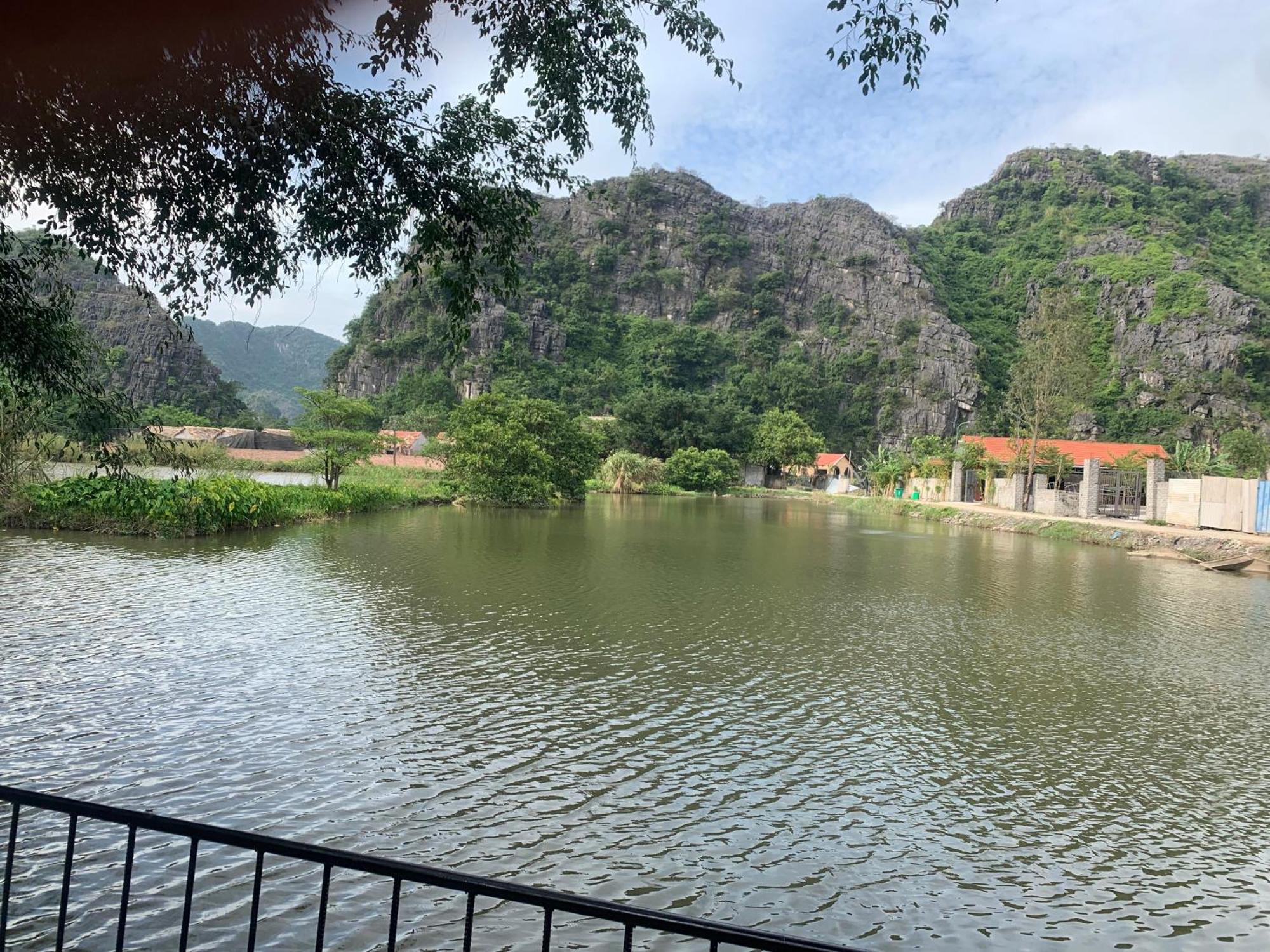 Lake Retreat Ninh Bình Ngoại thất bức ảnh