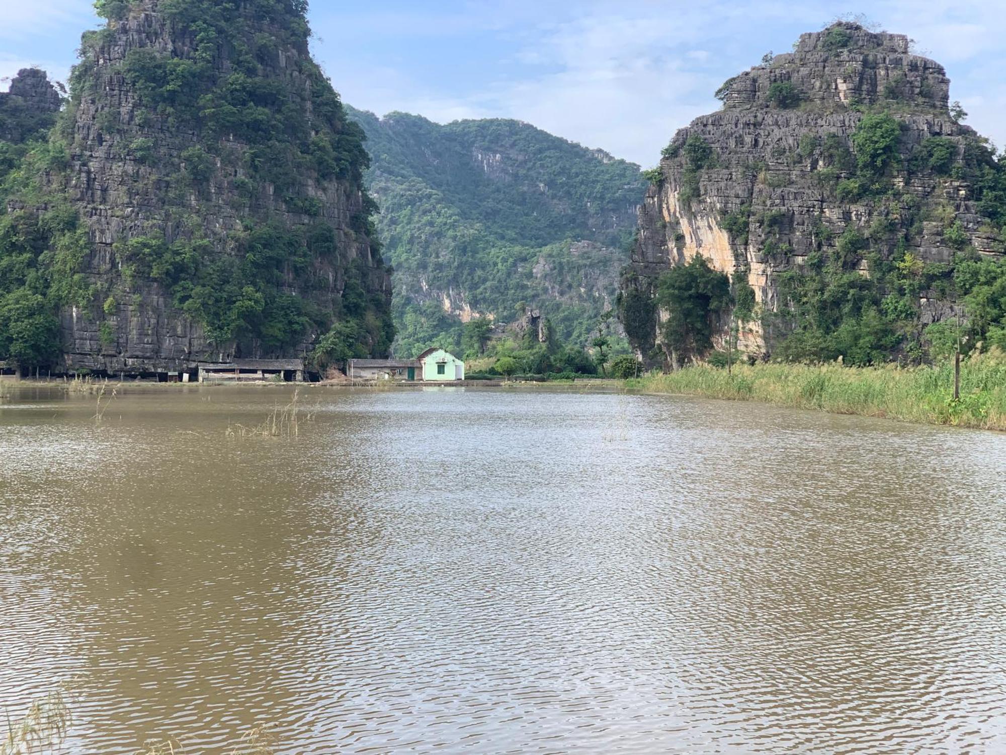 Lake Retreat Ninh Bình Ngoại thất bức ảnh