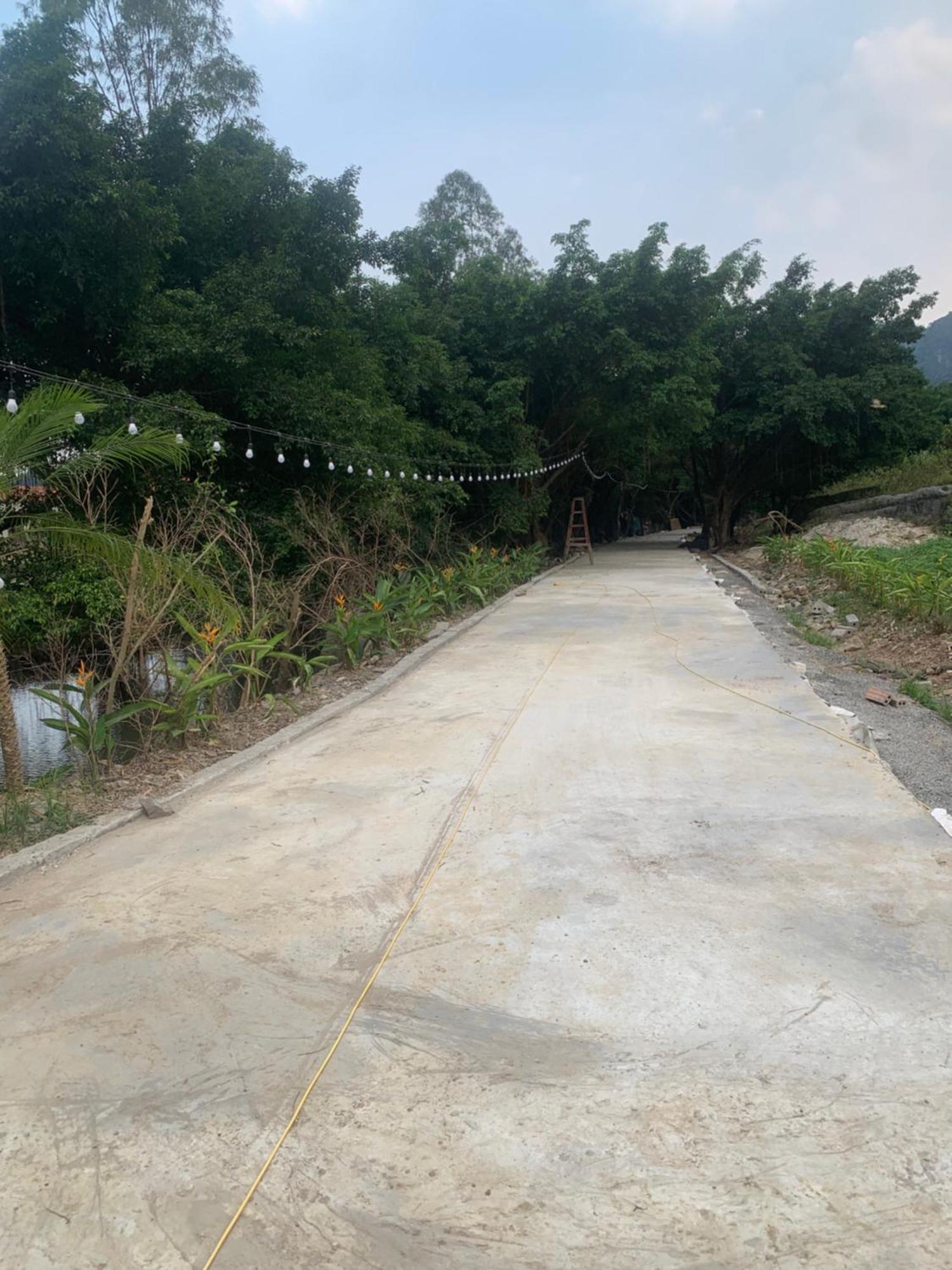 Lake Retreat Ninh Bình Ngoại thất bức ảnh