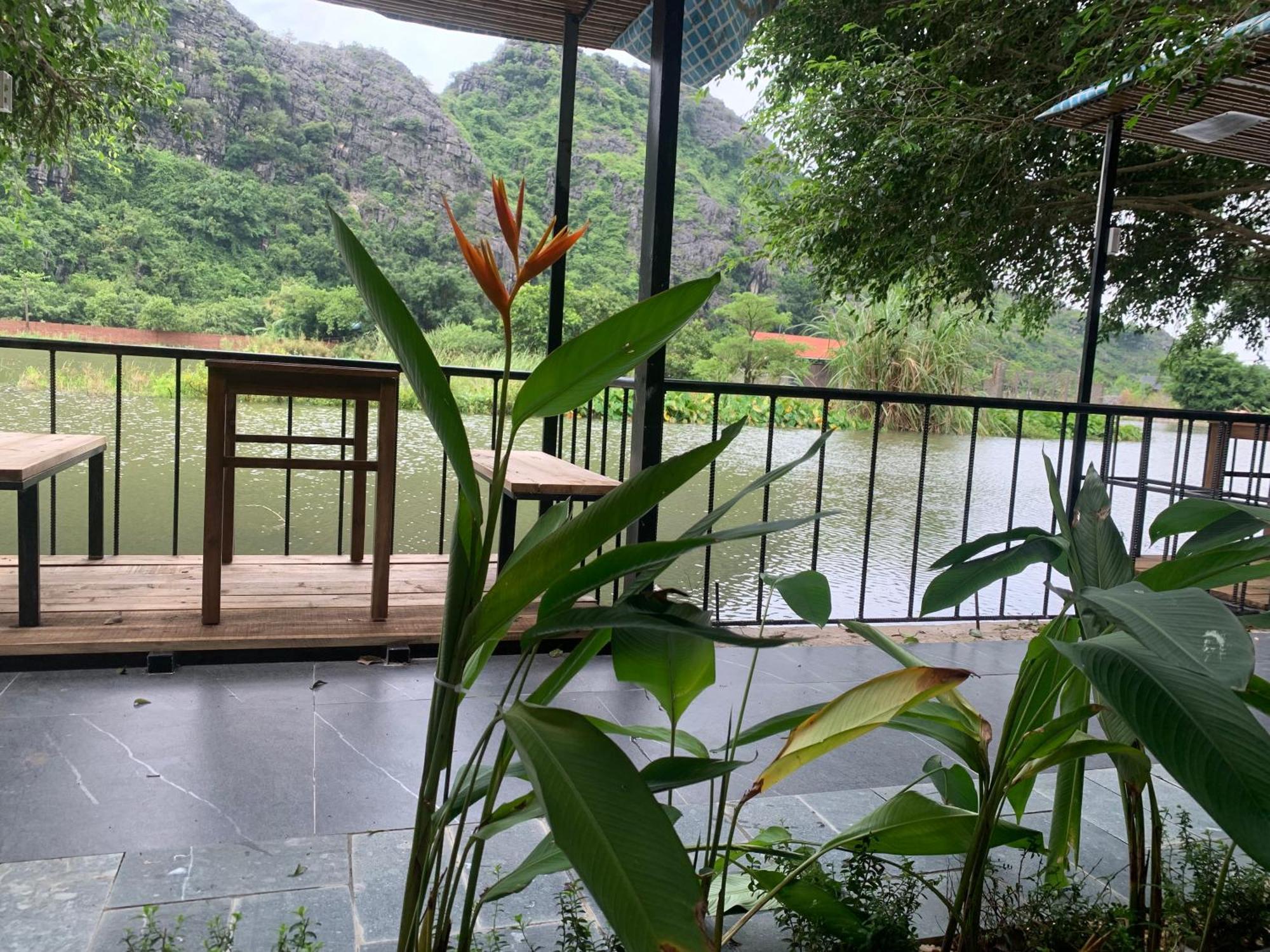 Lake Retreat Ninh Bình Ngoại thất bức ảnh