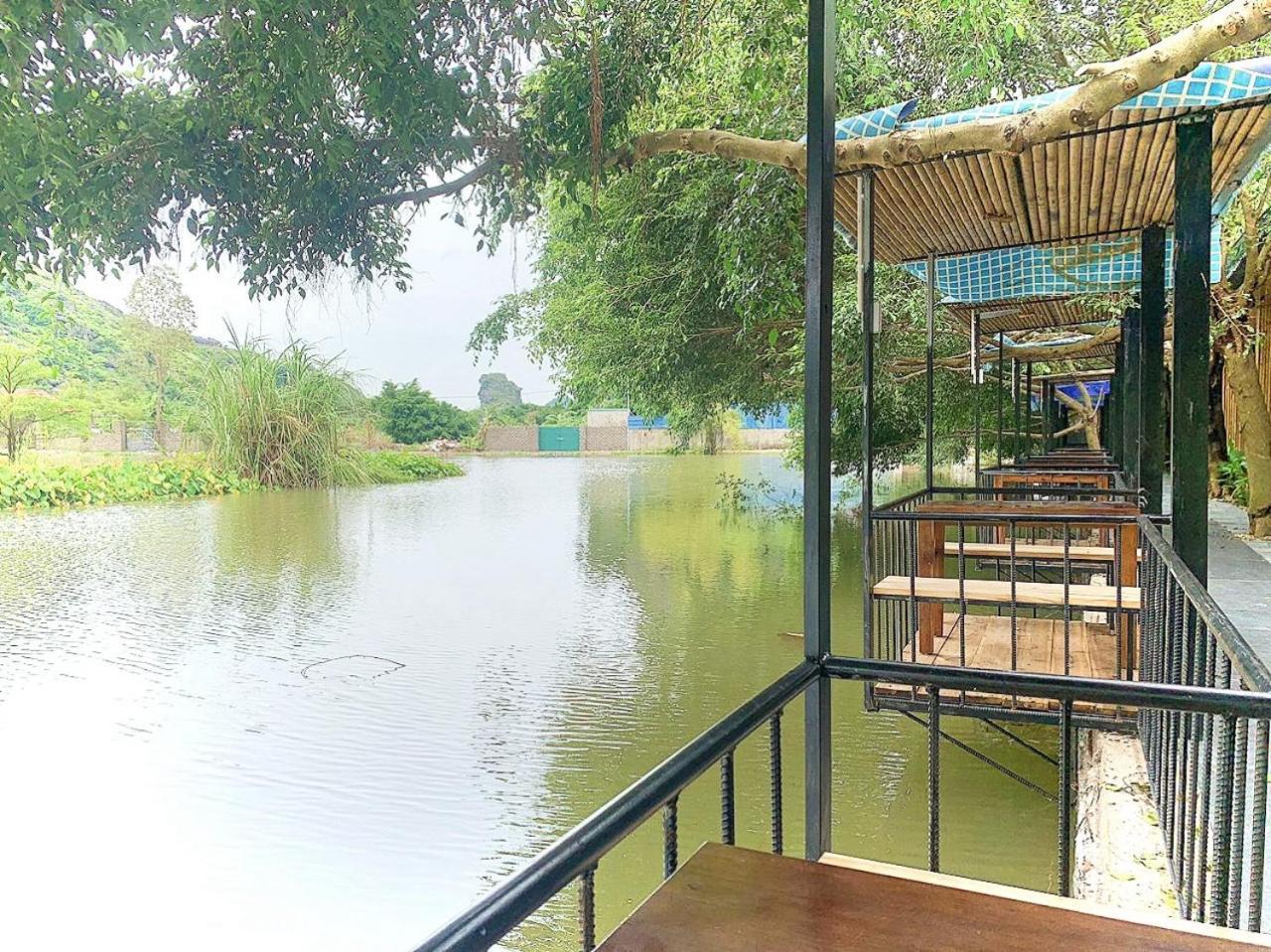 Lake Retreat Ninh Bình Ngoại thất bức ảnh