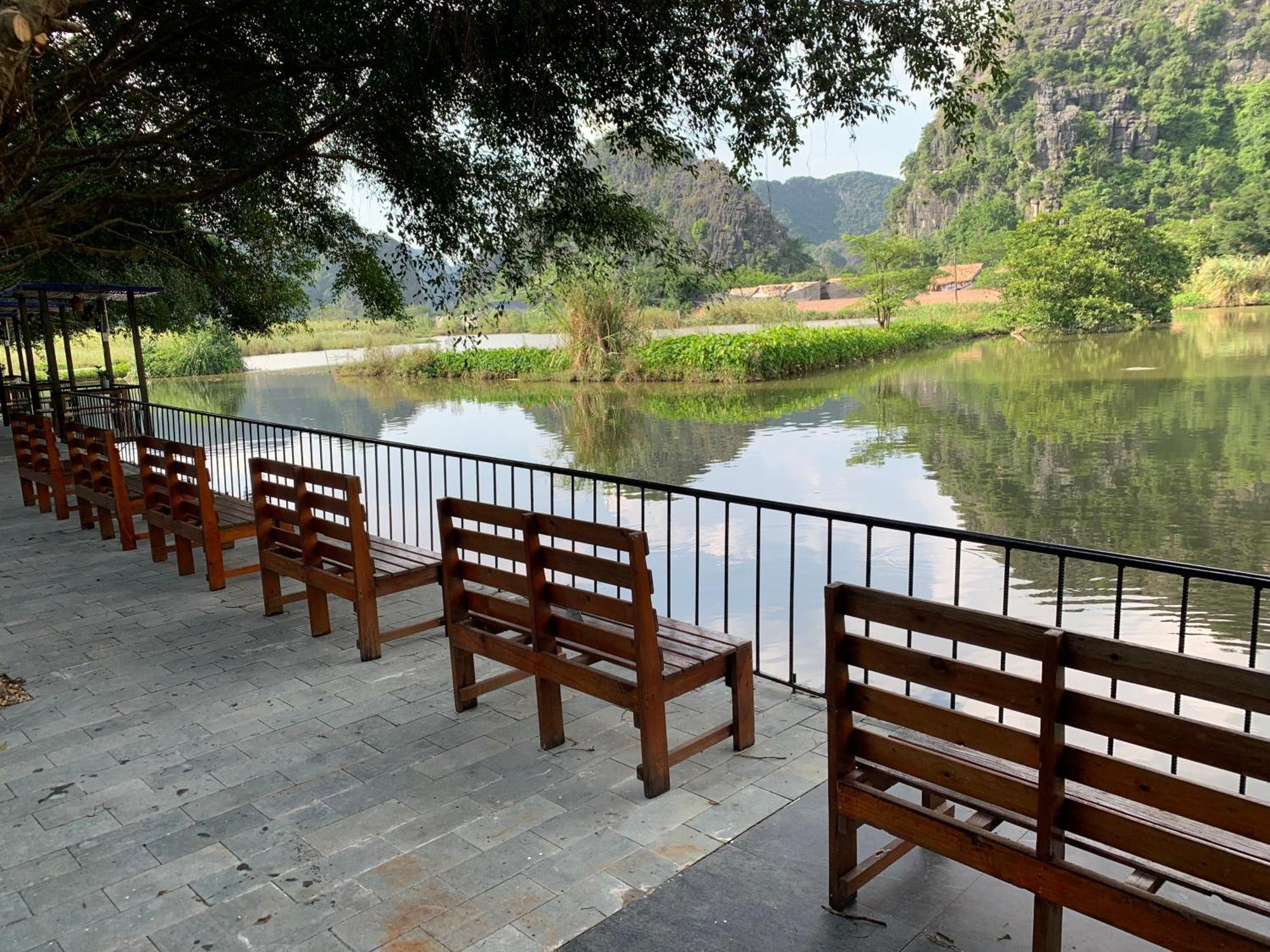 Lake Retreat Ninh Binh Hotel Ngoại thất bức ảnh