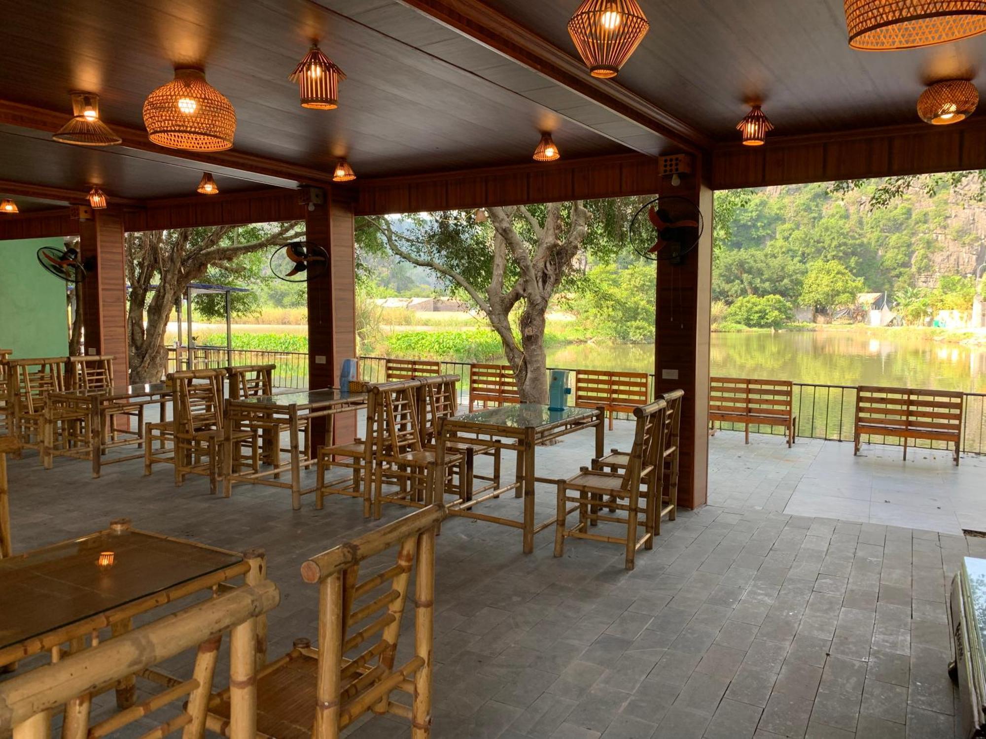 Lake Retreat Ninh Bình Ngoại thất bức ảnh