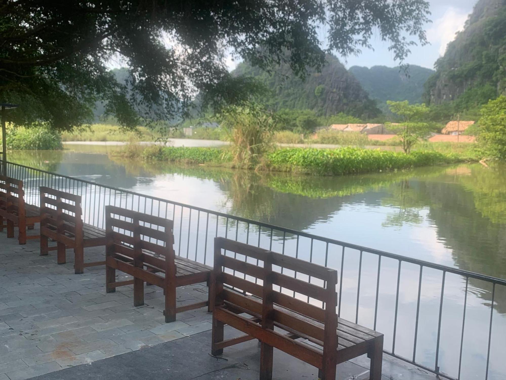 Lake Retreat Ninh Bình Ngoại thất bức ảnh