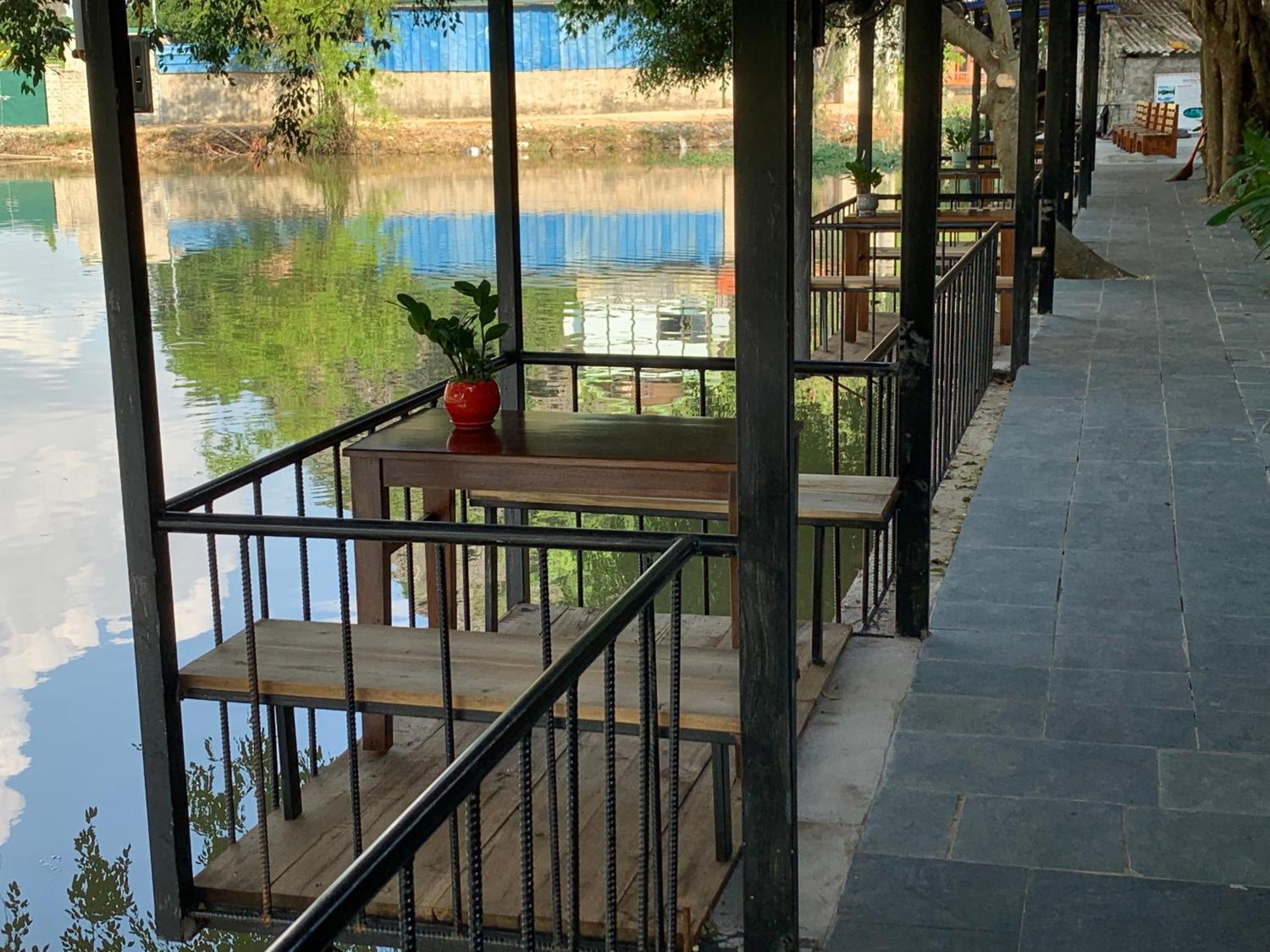 Lake Retreat Ninh Bình Ngoại thất bức ảnh