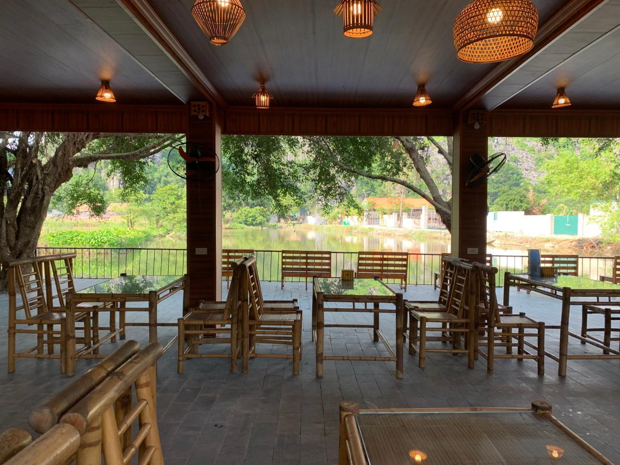 Lake Retreat Ninh Bình Ngoại thất bức ảnh