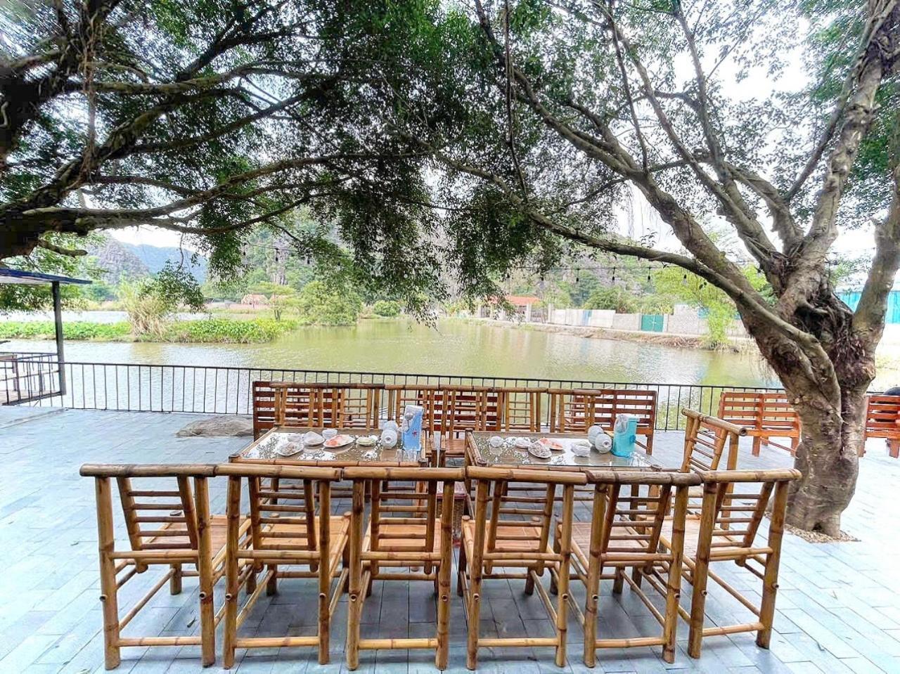 Lake Retreat Ninh Binh Hotel Ngoại thất bức ảnh