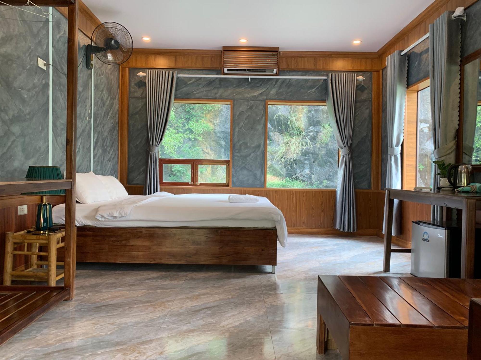 Lake Retreat Ninh Bình Ngoại thất bức ảnh