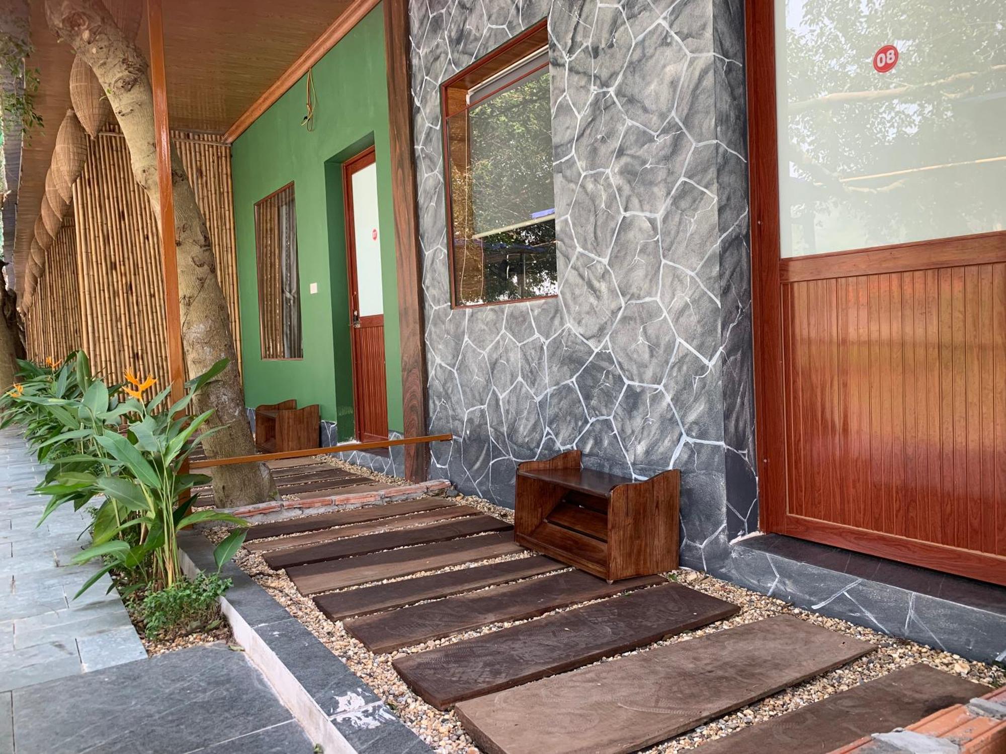 Lake Retreat Ninh Bình Ngoại thất bức ảnh