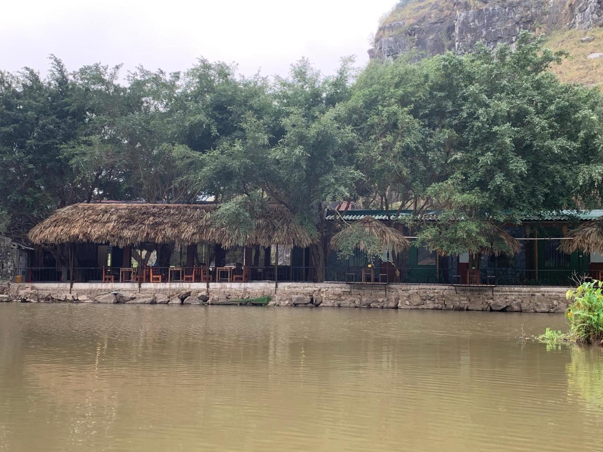Lake Retreat Ninh Bình Ngoại thất bức ảnh