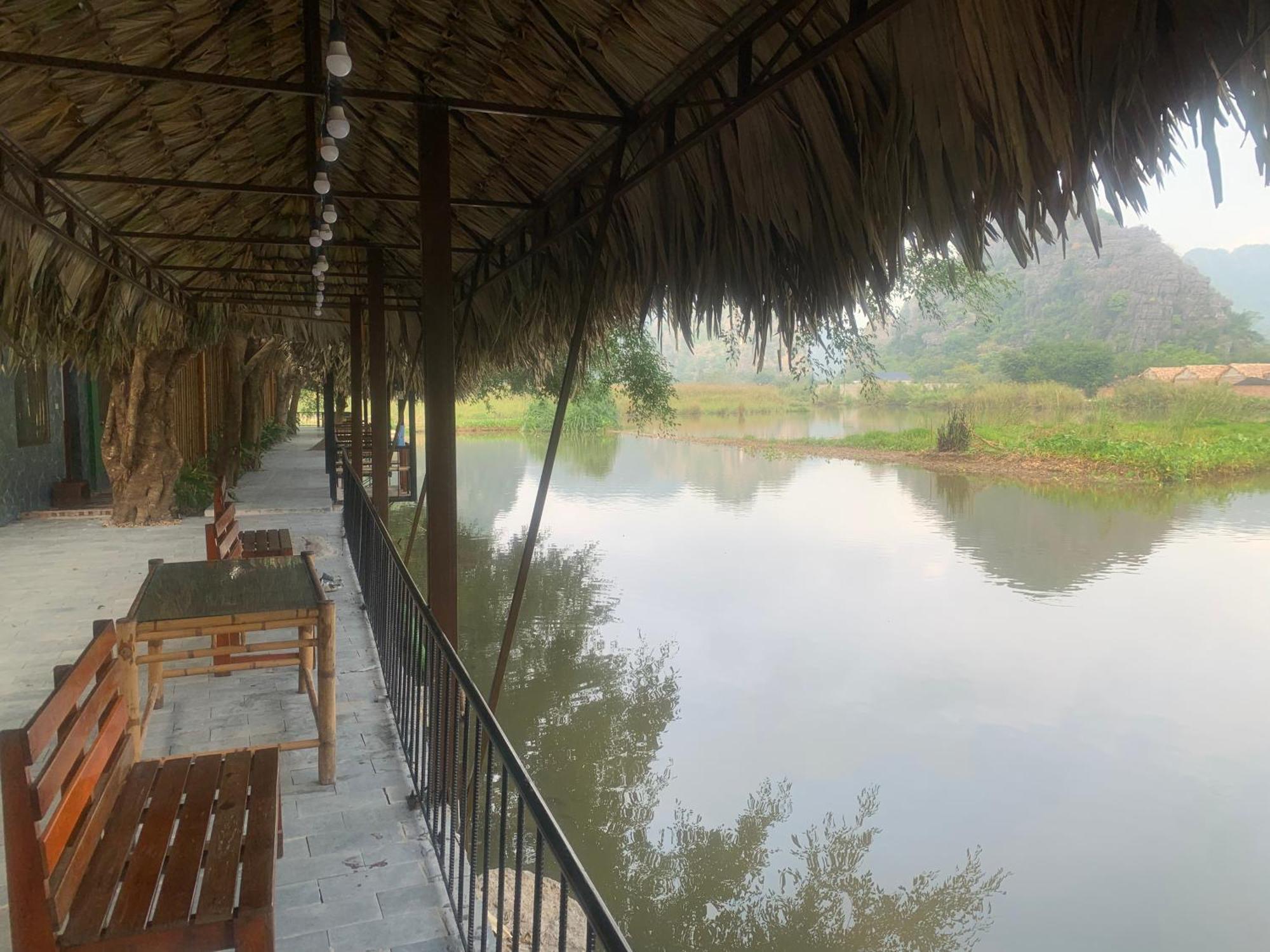 Lake Retreat Ninh Binh Hotel Ngoại thất bức ảnh