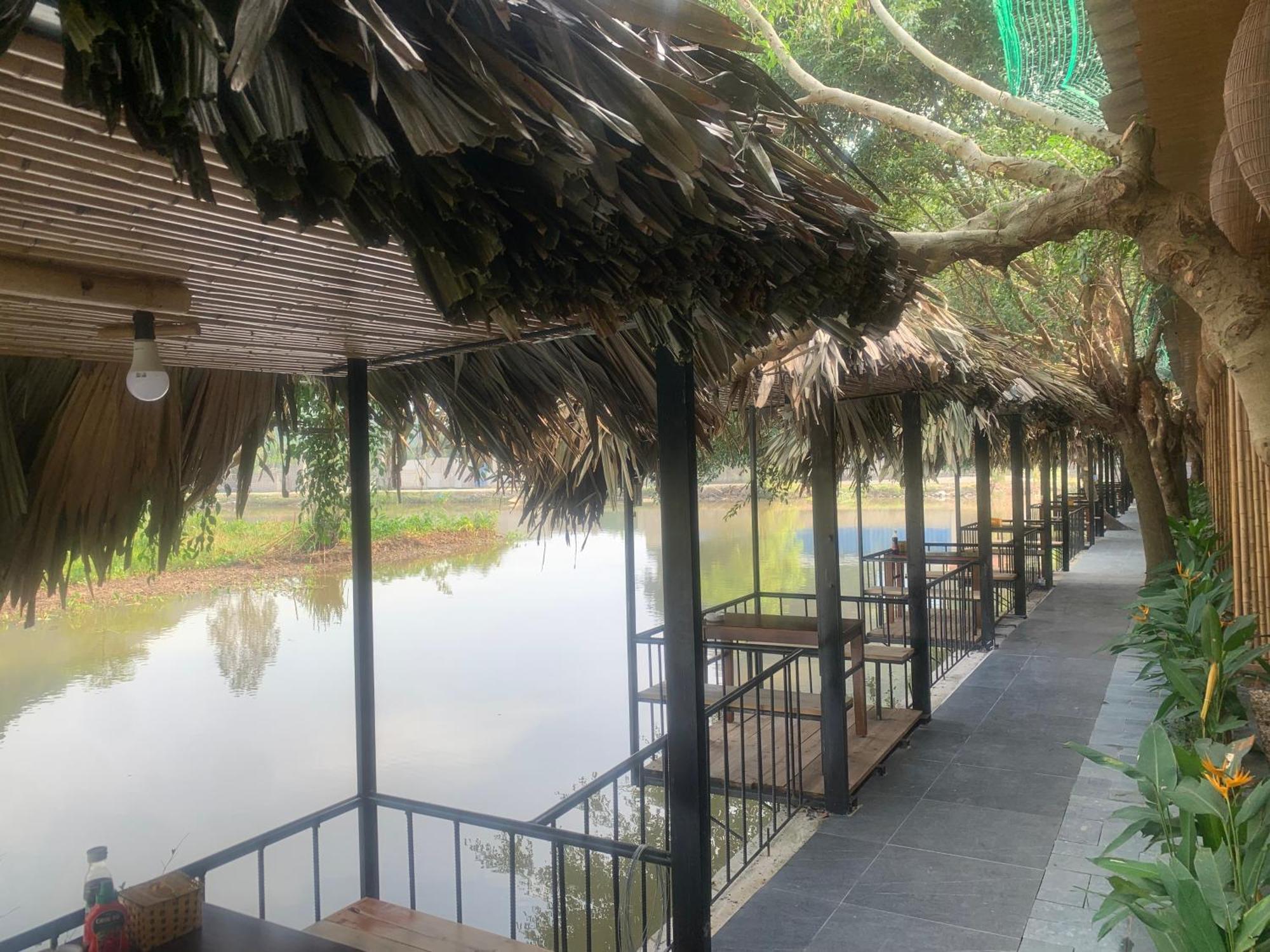 Lake Retreat Ninh Bình Ngoại thất bức ảnh