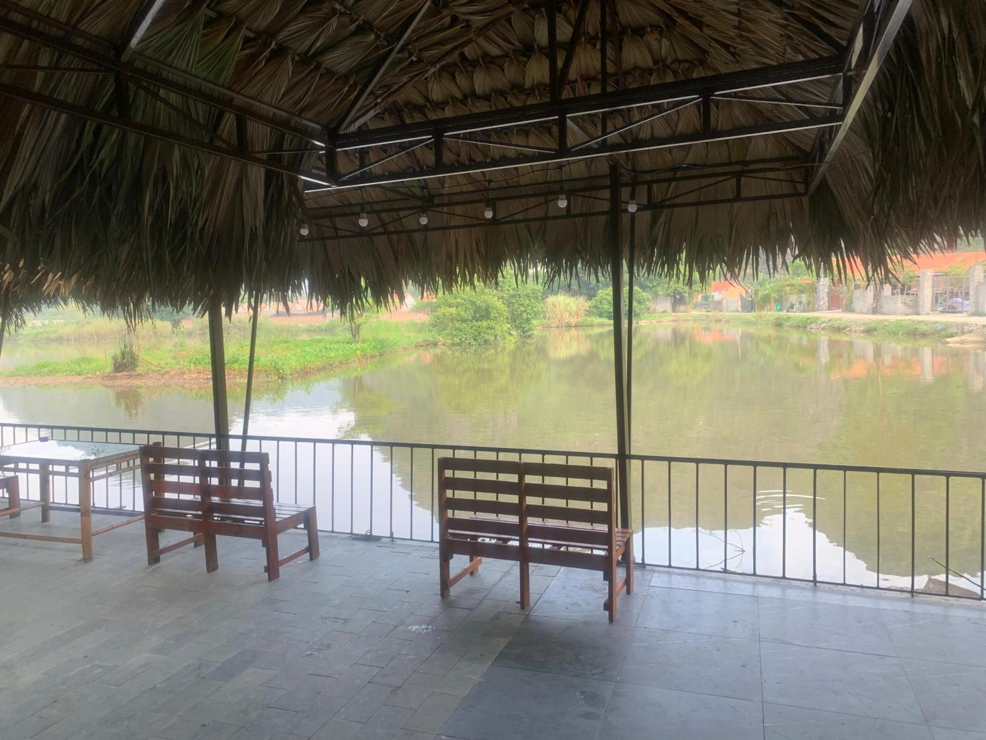 Lake Retreat Ninh Bình Ngoại thất bức ảnh