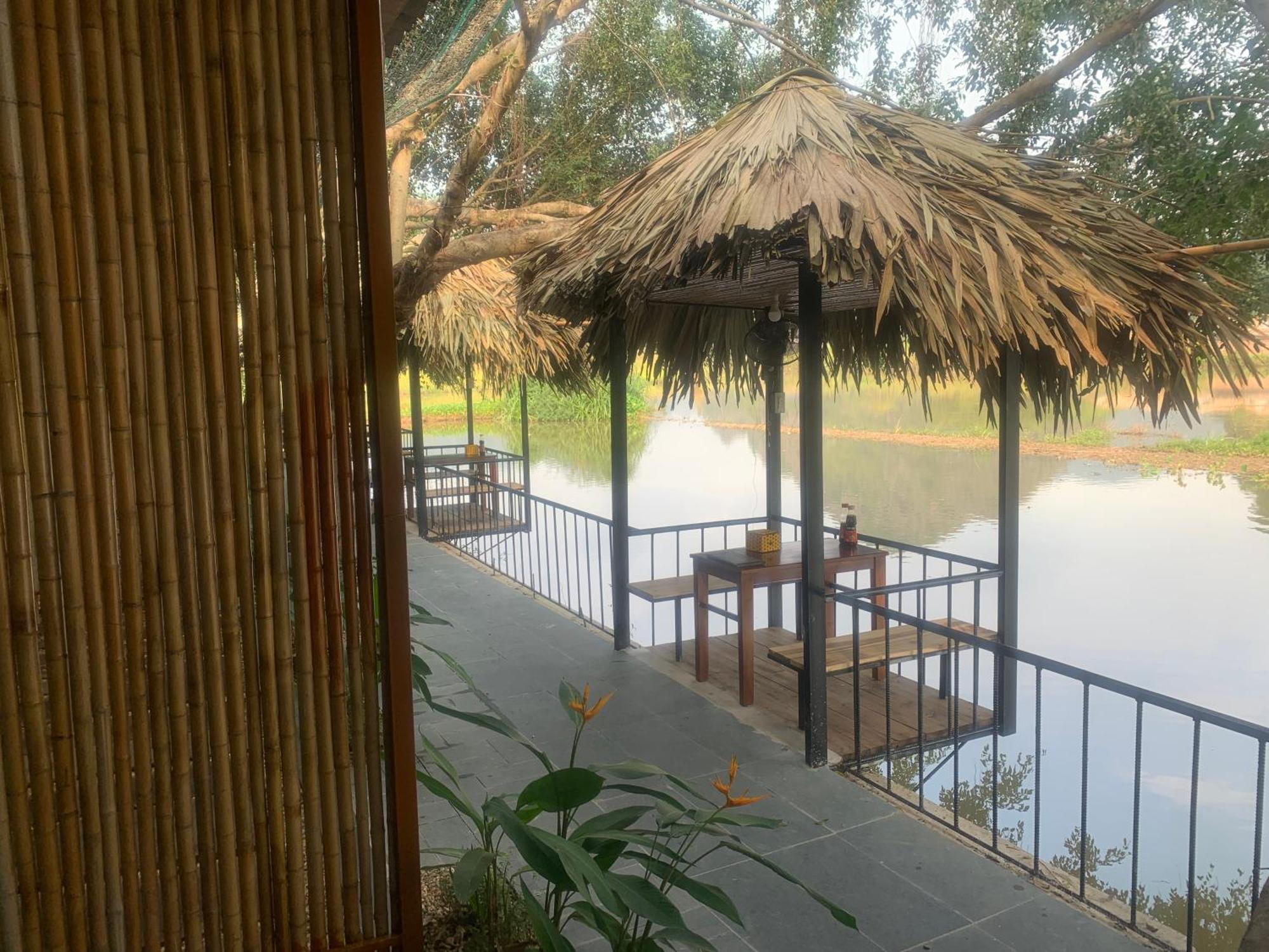 Lake Retreat Ninh Binh Hotel Ngoại thất bức ảnh