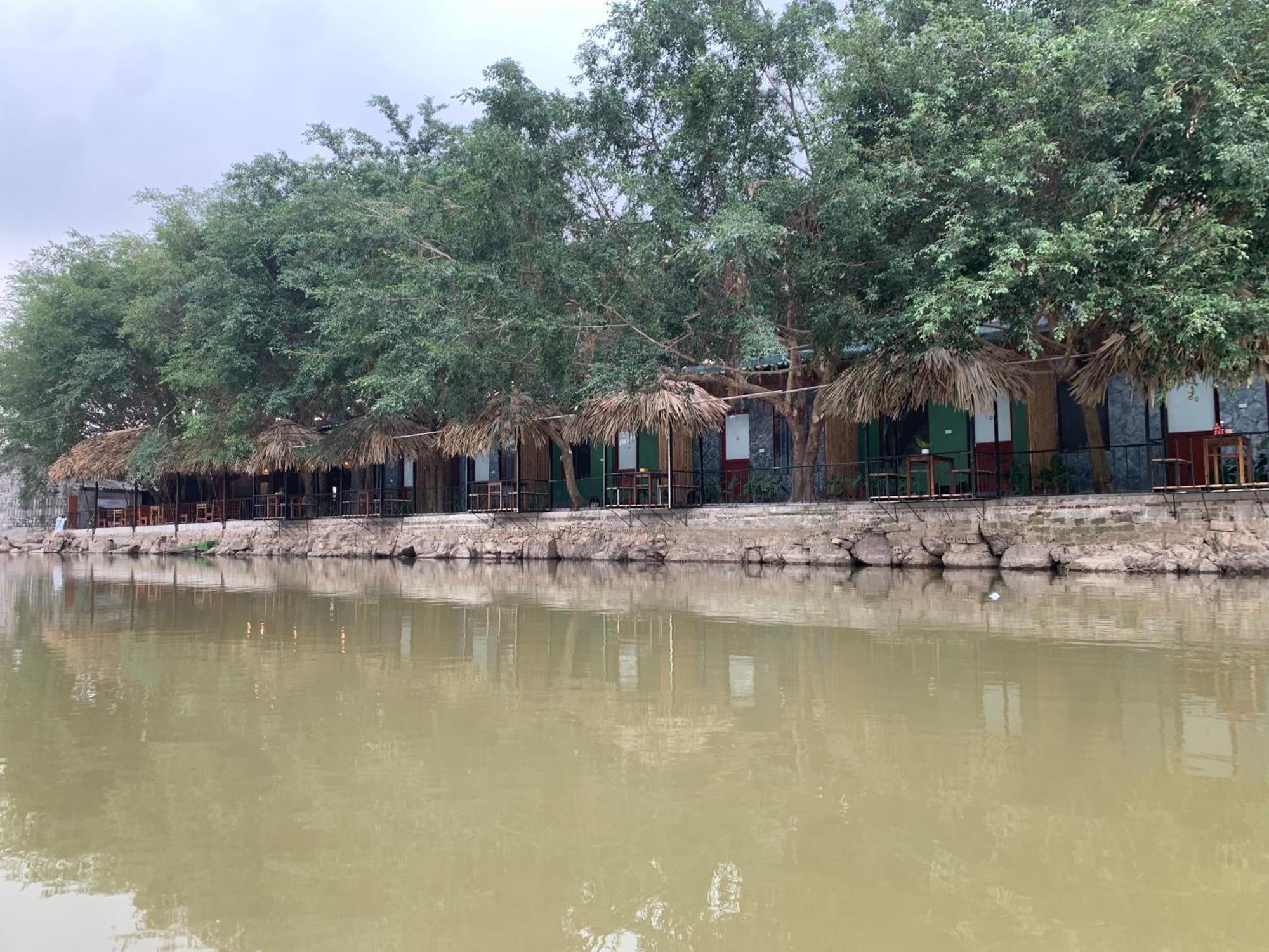 Lake Retreat Ninh Bình Ngoại thất bức ảnh