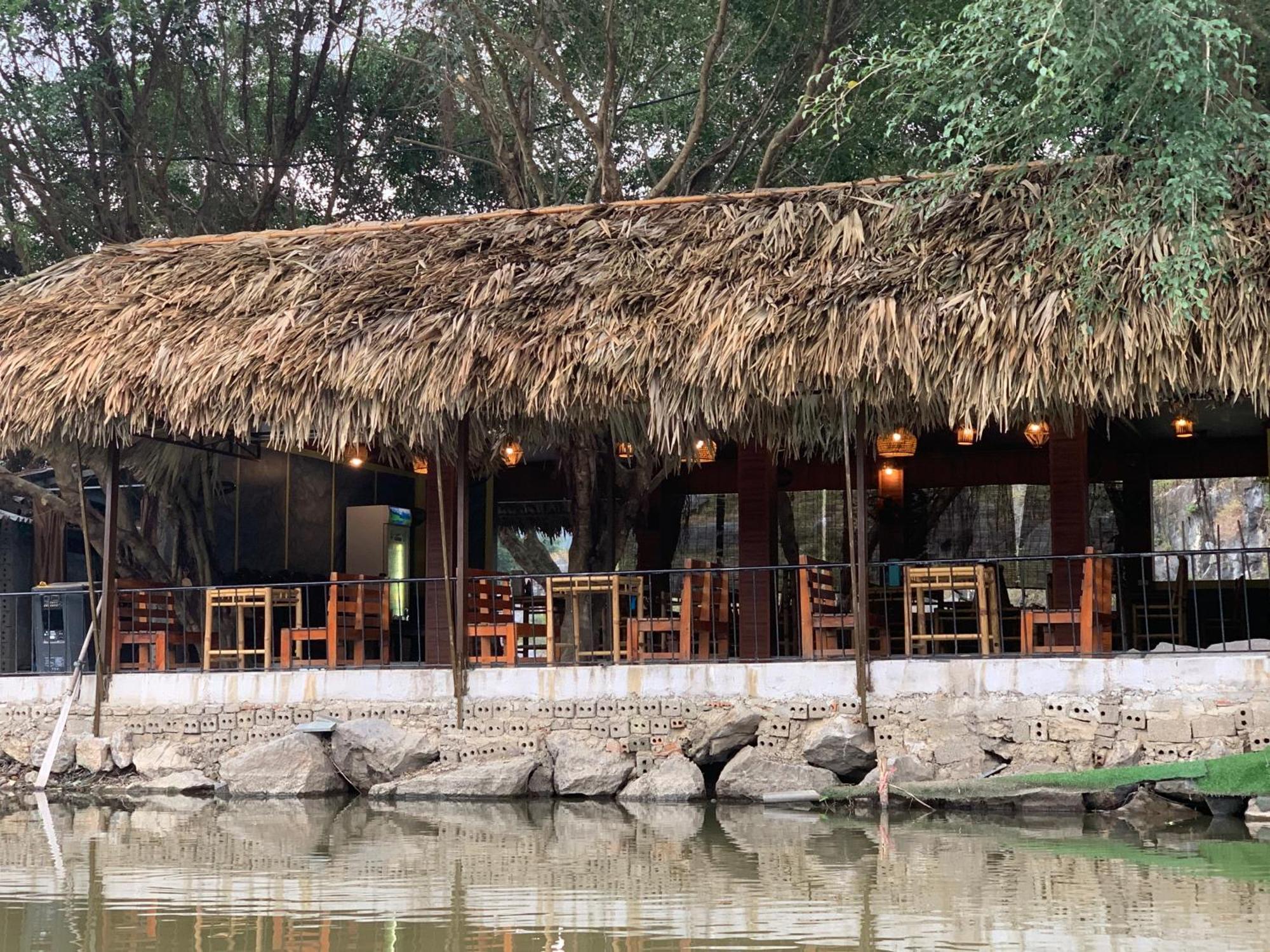 Lake Retreat Ninh Bình Ngoại thất bức ảnh