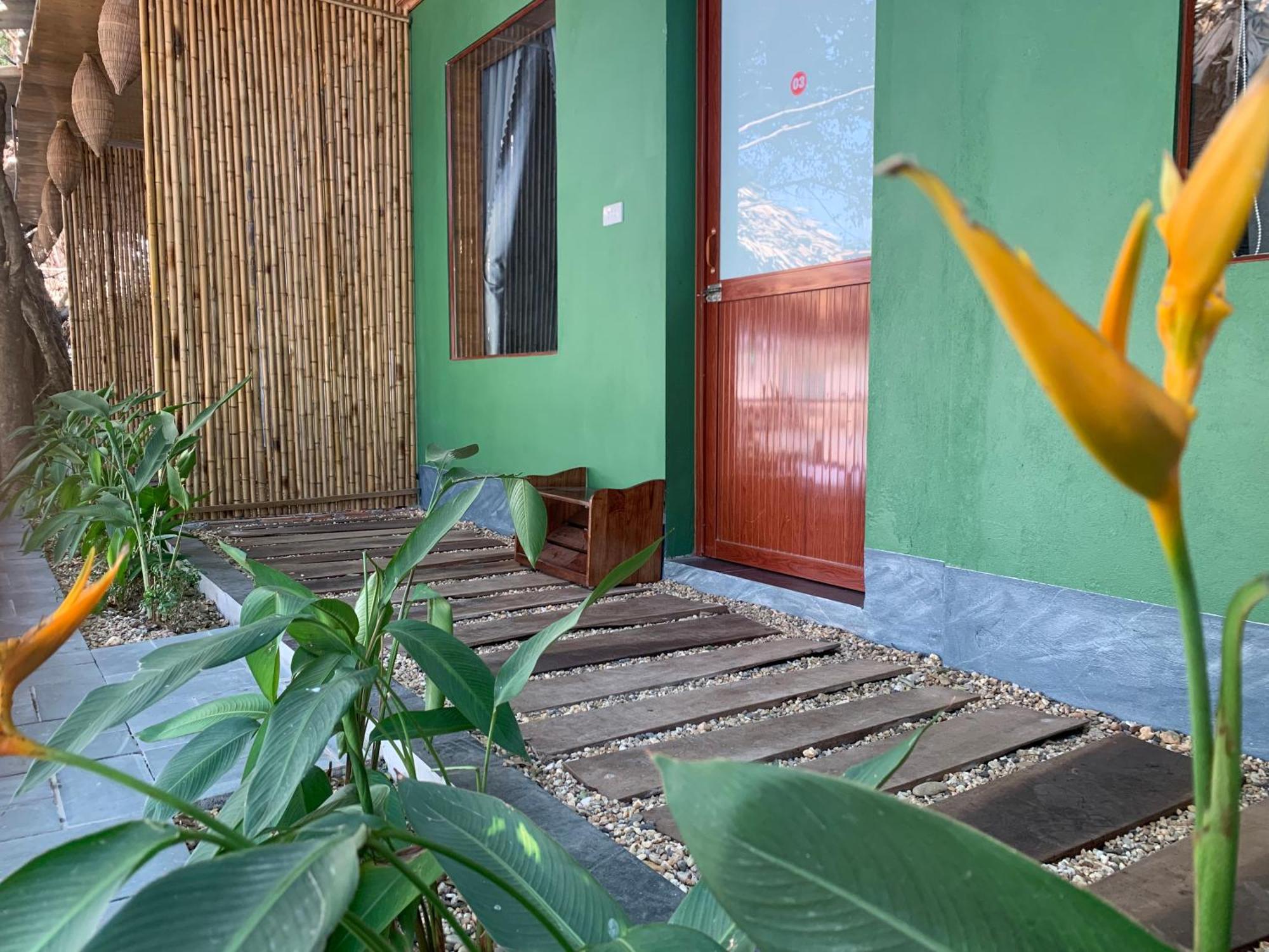 Lake Retreat Ninh Bình Ngoại thất bức ảnh